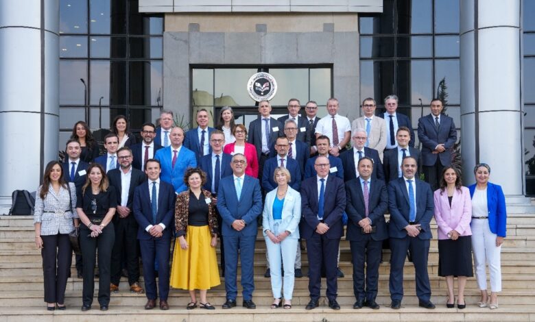 الهيئة العامة للاستثمار تستضيف وفد بنك كريدي أجريكول لتعزيز فرص الاستثمار في مصر