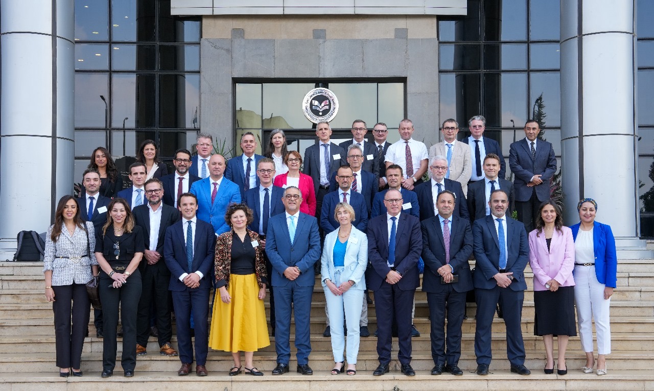 الهيئة العامة للاستثمار تستضيف وفد بنك كريدي أجريكول لتعزيز فرص الاستثمار في مصر