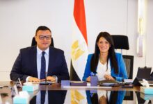 وزيرا «التخطيط والإسكان» يناقشان الموقف التنفيذي لمبادرة «حياة كريمة» والخطة الاستثمارية للتنمية العمرانية