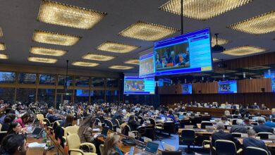 من جينيف.. وزير العمل: مصر تؤكد أهمية التوازن الجغرافي في المناصب القيادية داخل منظمة العمل الدولية