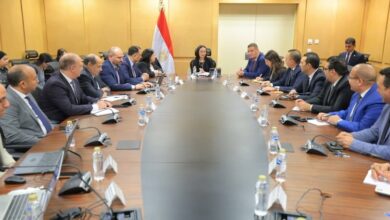 وزيرة التضامن تطلق أول منظومة متكاملة لتسجيل أبناء مؤسسات الرعاية وزيرة التضامن تطلق أول منظومة متكاملة لتسجيل أبناء مؤسسات الرعاية