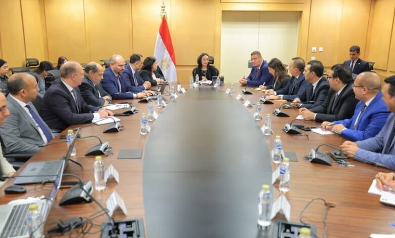 وزيرة التضامن تطلق أول منظومة متكاملة لتسجيل أبناء مؤسسات الرعاية