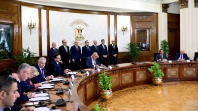 مصر وإيطاليا توقعان عددًا من بروتوكولات التعاون لإنشاء 89 مدرسة تكنولوجيا تطبيقية مصر وإيطاليا توقعان عددًا من بروتوكولات التعاون لإنشاء 89 مدرسة تكنولوجيا تطبيقية