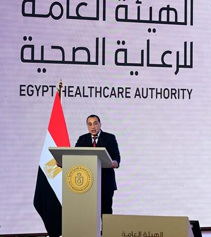 مدبولي: 53 مليار جنيه استثمارات الرعاية الصحية في 6 محافظات