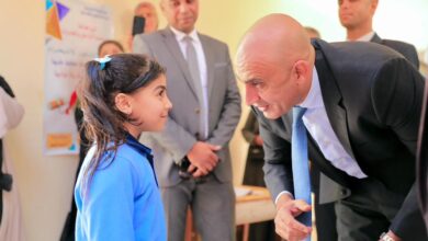 خلال تفقده مدارس دمياط.. وزير التربية والتعليم: تعلم البرمجة أساسي لبناء قدرات الطلاب