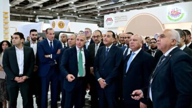 على هامش المؤتمر الدولي للنقل الذكي.. رئيس الوزراء يزور معرض الصناعة MEA Industry