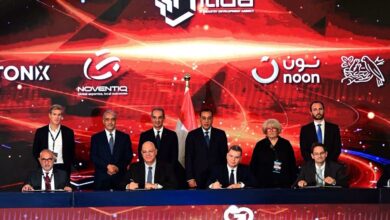 رئيس نوفينتيك يشارك في قمة Global Offshoring ويؤكد التزام الشركة بدعم مصر كمركز إقليمي للتكنولوجيا