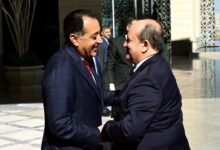 مدبولي: العلاقات الجزائرية المصرية تاريخية بُنيت على القيم والمبادئ المشتركة