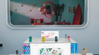 إنفينيكس تتألق في معرض Cairo ICT 2025 وتكشف عن أحدث حلولها وتقنياتها الذكية إنفينيكس تتألق في معرض Cairo ICT 2025 وتكشف عن أحدث حلولها وتقنياتها الذكية