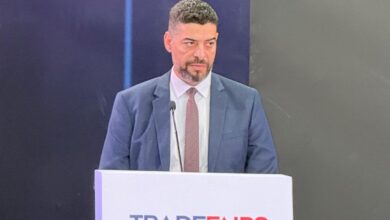 محافظ البنك المركزي يفتتح فعاليات مؤتمر PAFIX الثاني عشر للمدفوعات الرقمية والشمول المالي محافظ البنك المركزي يفتتح فعاليات مؤتمر PAFIX الثاني عشر للمدفوعات الرقمية والشمول المالي