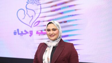 إيمان المليجي تشارك في إطلاق مبادرة «حب وحياة» لدعم أمهات الأطفال ذوي القدرات الخاصة