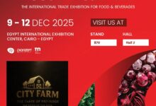 شركة City Farm تعلن مشاركتها رسميًا في معرض Food Africa 2025 بهوية جديدة وخطط توسع عالمية