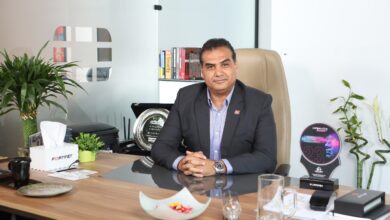 «فورتينت» تستعرض ابتكارات الأمن السيبراني المدعومة بالذكاء الاصطناعي كراعٍ أمني لمعرض Cairo ICT 2025