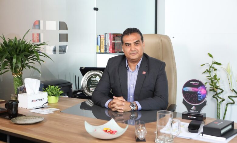 «فورتينت» تستعرض ابتكارات الأمن السيبراني المدعومة بالذكاء الاصطناعي كراعٍ أمني لمعرض Cairo ICT 2025