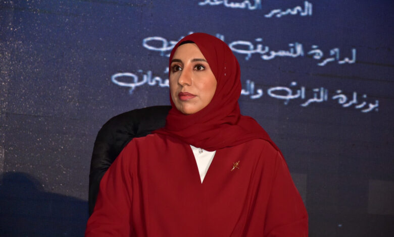 ريا المسكري: نستهدف تعزيز التعاون السياحي بين سلطنة عُمان ومصر من خلال استراتيجيات متكاملة