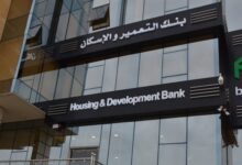 بنمو 13.3%.. ودائع عملاء بنك التعمير والإسكان ترتفع إلى 164.239 مليار جنيه بنهاية سبتمير 2025