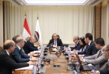 تفاصيل لقاء “وزير قطاع الأعمال” بالرؤساء التنفيذيين للشركات القابضة