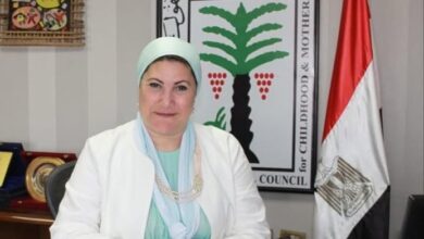 “القومي للطفولة والأمومة” يحتفل  بأعياد الطفولة بمحافظة شمال سيناء