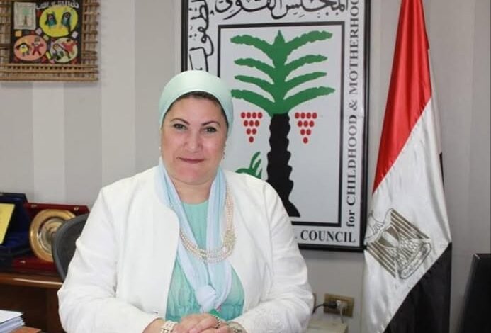 “القومي للطفولة والأمومة” يحتفل  بأعياد الطفولة بمحافظة شمال سيناء