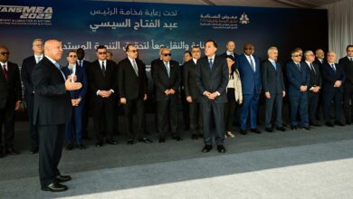 TransMEA 2025.. نافذة لاستعراض أحدث الابتكارات التكنولوجية واللوجستية TransMEA 2025.. نافذة لاستعراض أحدث الابتكارات التكنولوجية واللوجستية