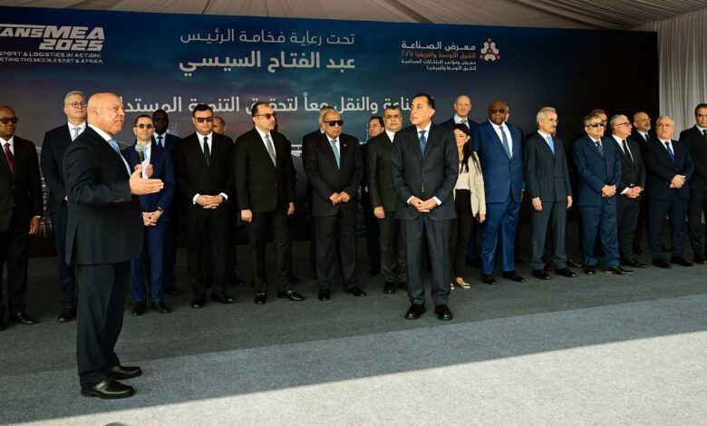 TransMEA 2025.. نافذة لاستعراض أحدث الابتكارات التكنولوجية واللوجستية