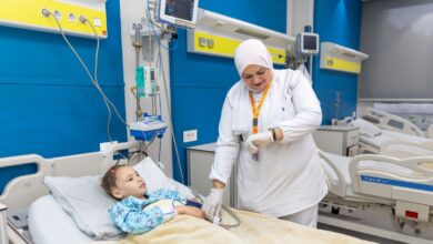 “صندوق تحيا مصر” يُجري 6 عمليات دقيقة لتركيب الصمام الرئوي باستخدام القسطرة التداخلية