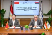 رئيس اقتصادية قناة السويس يستقبل وفدًا اقتصاديًا صينيًا لبحث سبل تعزيز التعاون الاقتصادي والاستثماري المشترك