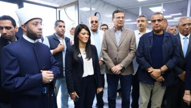 3 وزراء يصلون جنوب سيناء لتفقد عدد من المشروعات التنموية بالمحافظة