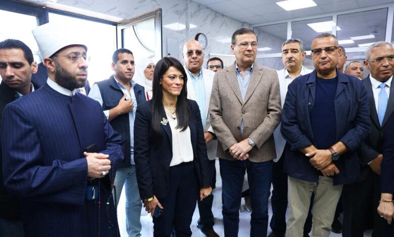 3 وزراء يصلون جنوب سيناء لتفقد عدد من المشروعات التنموية بالمحافظة