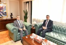 وزيرا “الإنتاج الحربي” و”الإسكان” يناقشان مستجدات مشروعات مبادرة “حياة كريمة”