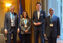 منال عوض: مصر قامت بتفعيل أول سوق طوعية للكربون خاضعة للتنظيم والرقابة في أغسطس ٢٠٢٤