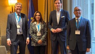 منال عوض: مصر قامت بتفعيل أول سوق طوعية للكربون خاضعة للتنظيم والرقابة في أغسطس