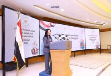 وزيرة التضامن: عدد الأطفال الملتحقين بدور الحضانات يبلغ 1.7 مليون طفل بتغطية 17.3 %  