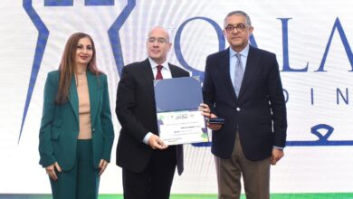 القلعة تحصد المركز الأول في مسابقة التميز للمسؤولية المجتمعية القلعة تحصد المركز الأول في مسابقة التميز للمسؤولية المجتمعية