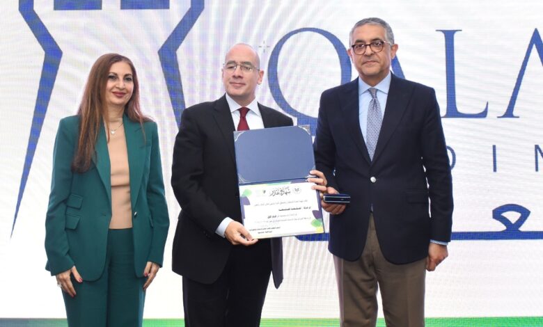 القلعة تحصد المركز الأول في مسابقة التميز للمسؤولية المجتمعية