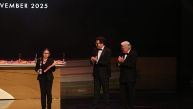 في ختام مهرجان القاهرة السينمائي.. “كان يا مكان في غزة” يحصد ثلاث جوائز و”اليعسوب” يفوز بجائزة الهرم الذهبي