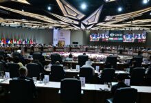 رئيس الوزراء يشارك في الجلسة الافتتاحية لقمة مجموعة العشرين (G20) بجوهانسبرج