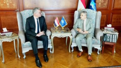 البترول وهيئة قناة السويس” توقعان مذكرة تفاهم لإنشاء محطة لإسالة وتموين الغاز الطبيعي