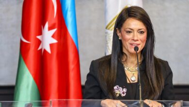 «المشاط»: حريصون على فتح مجالات جديدة للقطاع الخاص وزيادة معدلات التجارة مع أذربيجان