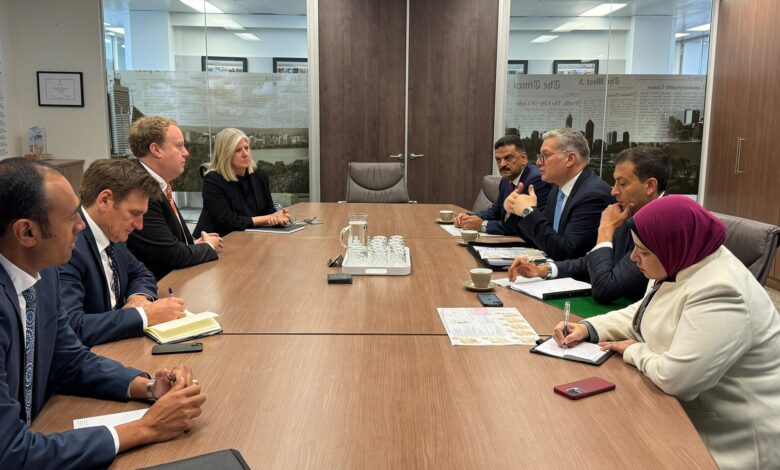 بهدف جذب الاستثمارات.. تعزيز التعاون في قطاع التعدين بين مصر وأستراليا بهدف جذب الاستثمارات.. تعزيز التعاون في قطاع التعدين بين مصر وأستراليا