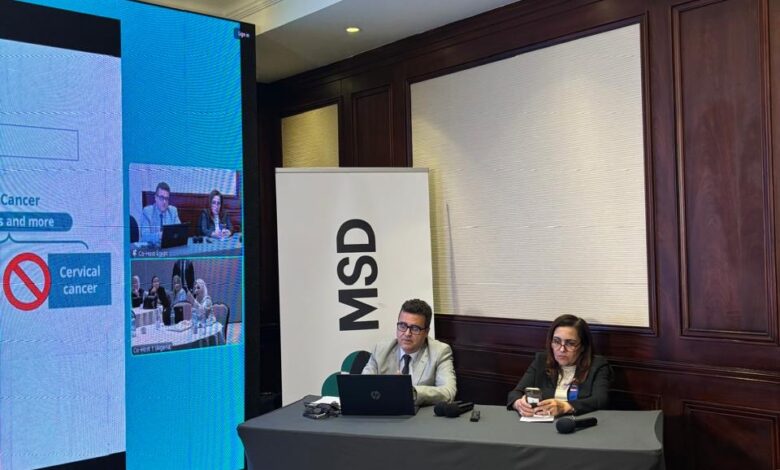 خبراء دوليون: التطعيم والكشف المبكر مفتاح إنهاء سرطان عنق الرحم في الشرق الأوسط