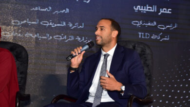 عمر الطيبي: المنافسة بالسوق المصري تحفّز المطورين على الابتكار وتطوير المشروعات