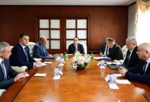 رئيس الوزراء: لا يمكن اعتبار مشروع الضبعة النووية لتوليد الكهرباء فقط بل هو أساس لتحقيق رؤية مصر ۲۰۳۰