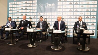 وزير الشباب والرياضة يعلن تفاصيل بطولة العالم للكاراتيه بعد غياب 37 عامًا عن مصر