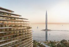 بالصور.. صباح للاستثمار وريبورتاج وإيلي صعب يطلقون أول مشروع سكني يحمل علامة إيلي صعب في أذربيجان