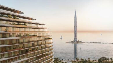 بالصور.. صباح للاستثمار وريبورتاج وإيلي صعب يطلقون أول مشروع سكني يحمل علامة إيلي صعب في أذربيجان بالصور.. صباح للاستثمار وريبورتاج وإيلي صعب يطلقون أول مشروع سكني يحمل علامة إيلي صعب في أذربيجان