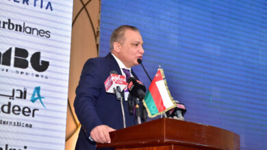 خالد صديق: 30 مليار جنيه مبيعات صندوق التنمية الحضرية خلال 2024.. ووتريليون جنيه حجم أعمال مستهدف بحلول 2030