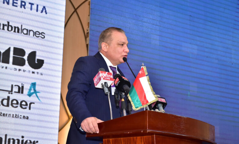 خالد صديق: 30 مليار جنيه مبيعات صندوق التنمية الحضرية خلال 2024.. ووتريليون جنيه حجم أعمال مستهدف بحلول 2030