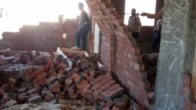 استمرار حملات الإشغالات والإزالات بمدينة 6 أكتوبر للقضاء على المظاهر العشوائية.. ورئيس الجهاز يؤكد: لن نسمح بالتعديات