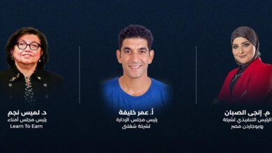 “روبوجاردن مصر” و”شغلني” تطلقان شراكة استراتيجية لتمكين شباب الصعيد رقميًا